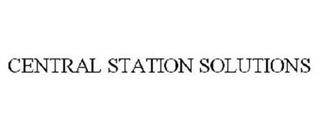CENTRAL STATION SOLUTIONS