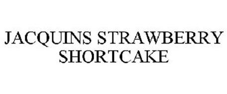 JACQUIN'S STRAWBERRY SHORTCAKE