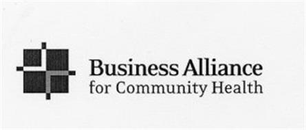 BUSINESS ALLIANCE FOR COMMUNITY HEALTH