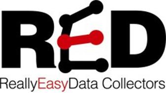 RED REALLY EASY DATA COLLECTORS