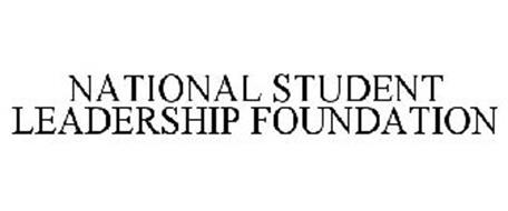 NATIONAL STUDENT LEADERSHIP FOUNDATION