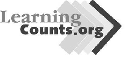 LEARNING COUNTS.ORG
