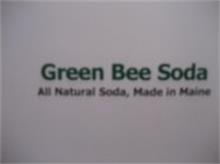 GREEN BEE ALL NATURAL SODA
