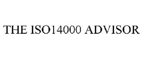 THE ISO14000 ADVISOR
