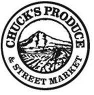 CHUCK'S PRODUCE & STREET MARKET