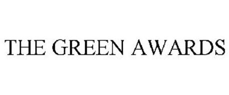 THE GREEN AWARDS