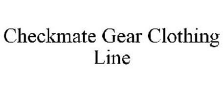 CHECKMATE GEAR CLOTHING LINE