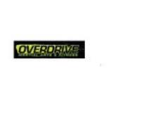 OVERDRIVE MARTIAL ARTS & FITNESS