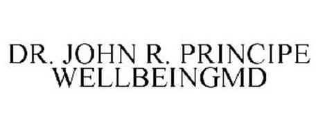 DR. JOHN R. PRINCIPE WELLBEINGMD