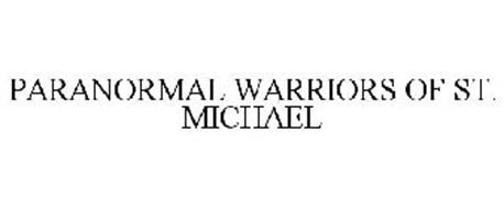 PARANORMAL WARRIORS OF ST. MICHAEL