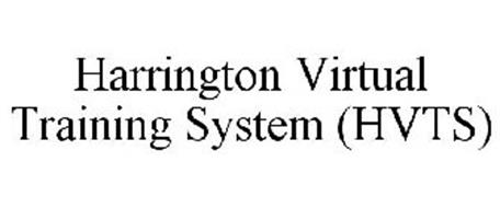 HARRINGTON VIRTUAL TRAINING SYSTEM (HVTS)