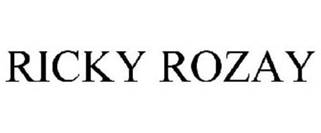RICKY ROZAY