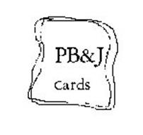 PB & J CARDS
