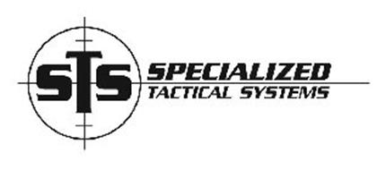 STS SPECIALIZED TACTICAL SYSTEMS