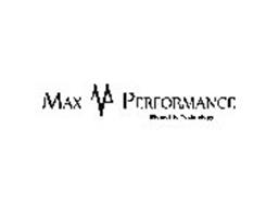 MP MAX PERFORMANCE BIOMETRIC TECHNOLOGY