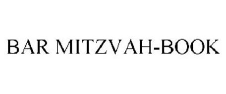 BAR MITZVAH-BOOK