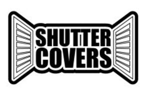 SHUTTER COVERS