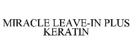 MIRACLE LEAVE-IN PLUS KERATIN