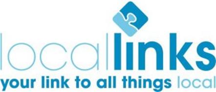 LOCALLINKS YOUR LINK TO ALL THINGS LOCAL