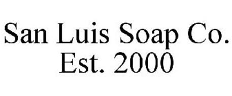 SAN LUIS SOAP CO. EST. 2000