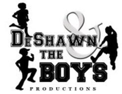 DESHAWN & THE BOYS PRODUCTIONS