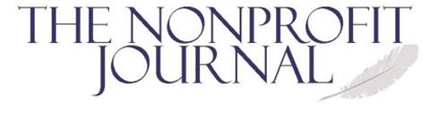 THE NONPROFIT JOURNAL