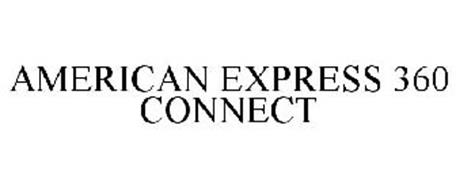 AMERICAN EXPRESS 360 CONNECT