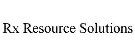 RX RESOURCE SOLUTIONS