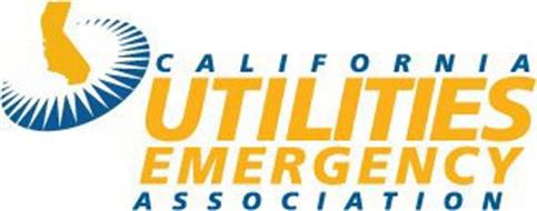 CALIFORNIA UTILITIES EMERGENCY ASSOCIATION
