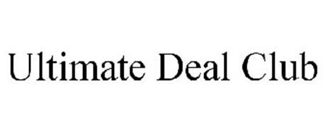 ULTIMATE DEAL CLUB