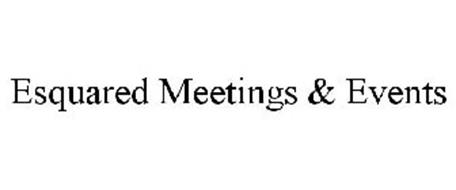 ESQUARED MEETINGS & EVENTS