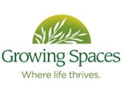 GROWING SPACES WHERE LIFE THRIVES.