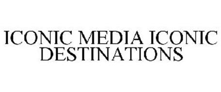 ICONIC MEDIA ICONIC DESTINATIONS