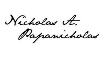 NICHOLAS A. PAPANICHOLAS