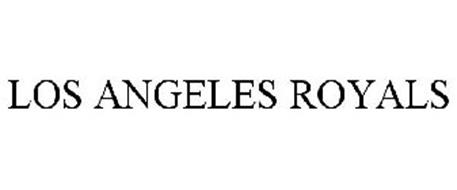 LOS ANGELES ROYALS