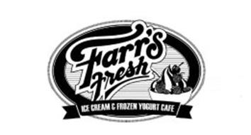 FARR'S FRESH ICE CREAM & FROZEN YOGURT CAFE