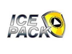 ICE PACK · IN CASE OF EMERGENCY · IN CASE OF EMERGENCY