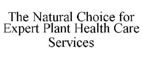 THE NATURAL CHOICE FOR EXPERT PLANT HEALTH CARE SERVICES