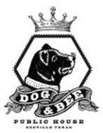 DOG & BEE PUBLIC HOUSE BEEVILLE TEXAS