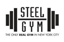 STEEL GYM THE ONLY REAL GYM IN NEW YORK CITY