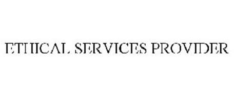 ETHICAL SERVICES PROVIDER