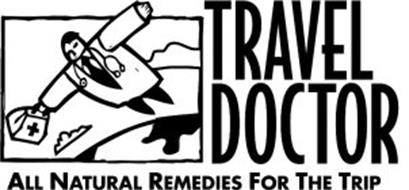 TRAVEL DOCTOR ALL NATURAL REMEDIES FOR THE TRIP