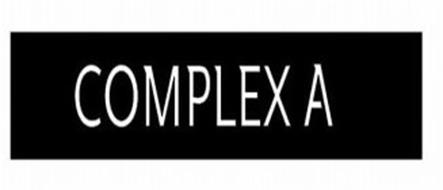 COMPLEX A