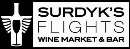 SURDYK'S FLIGHTS WINE MARKET & BAR