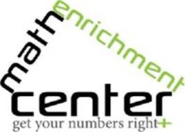 MATH ENRICHMENT CENTER GET YOUR NUMBERS RIGHT