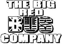 THE BIG RED BUS COMPANY