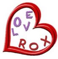 LOVE ROX