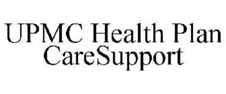 UPMC HEALTH PLAN CARESUPPORT