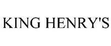 KING HENRY