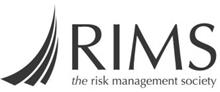 RIMS THE RISK MANAGEMENT SOCIETY